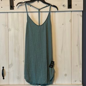 Women's NWT swimsuit Cover-up size medium